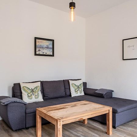 Ferienwohnung Flut Am Weserstrand Sandstedt 외부 사진
