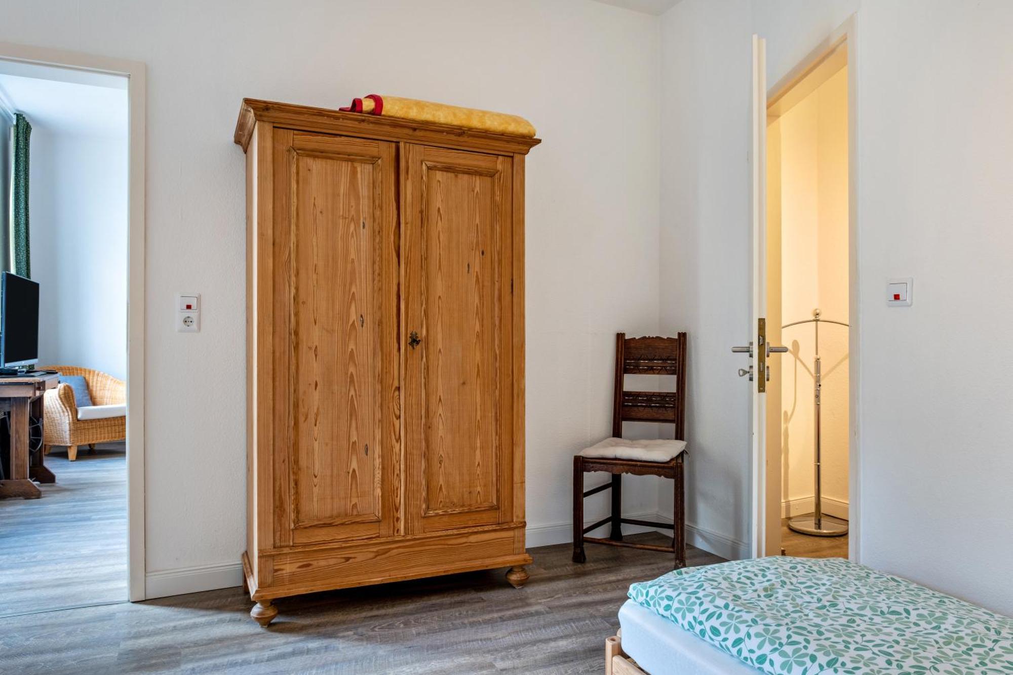 Ferienwohnung Flut Am Weserstrand Sandstedt 외부 사진