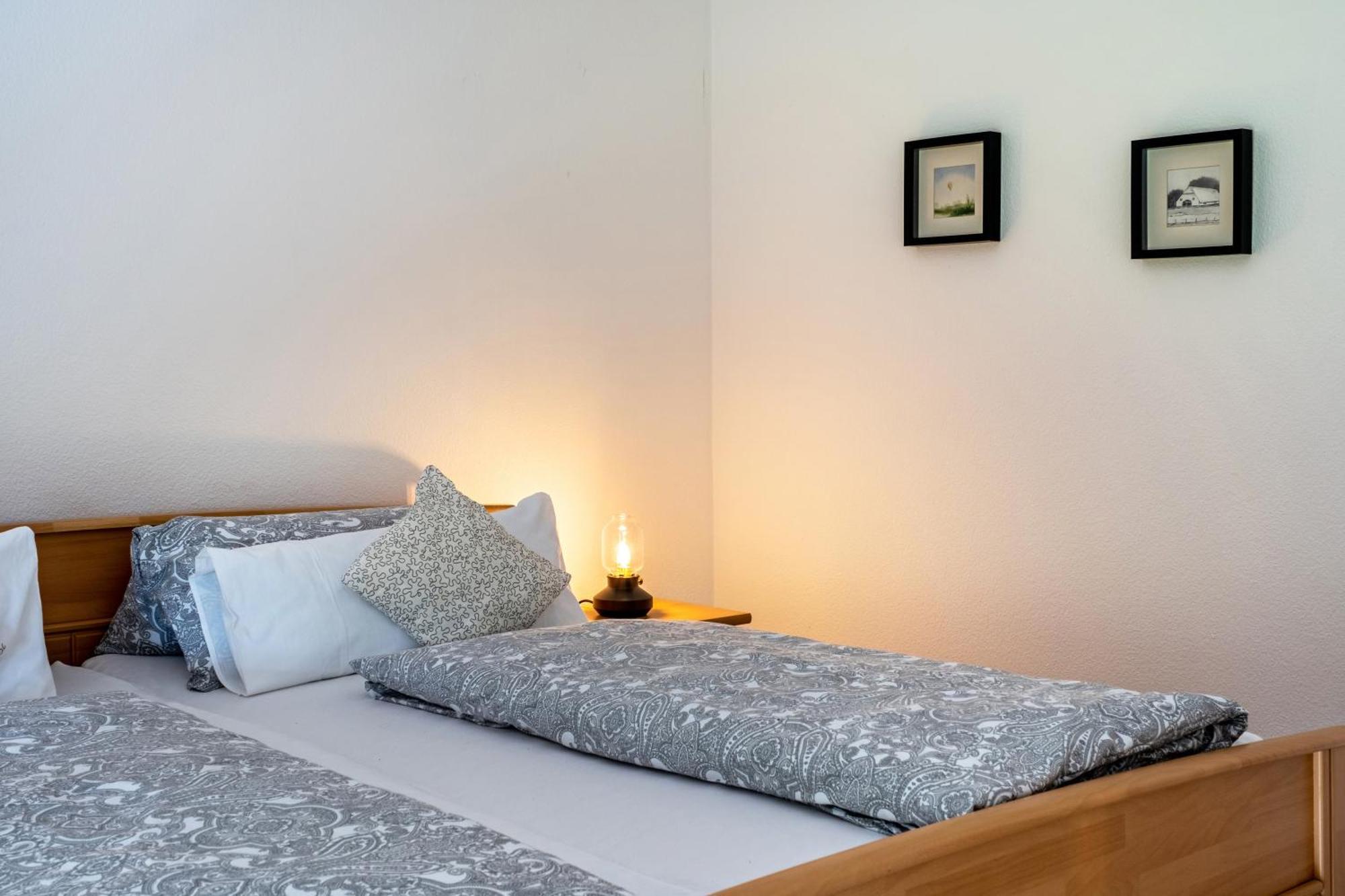 Ferienwohnung Flut Am Weserstrand Sandstedt 외부 사진