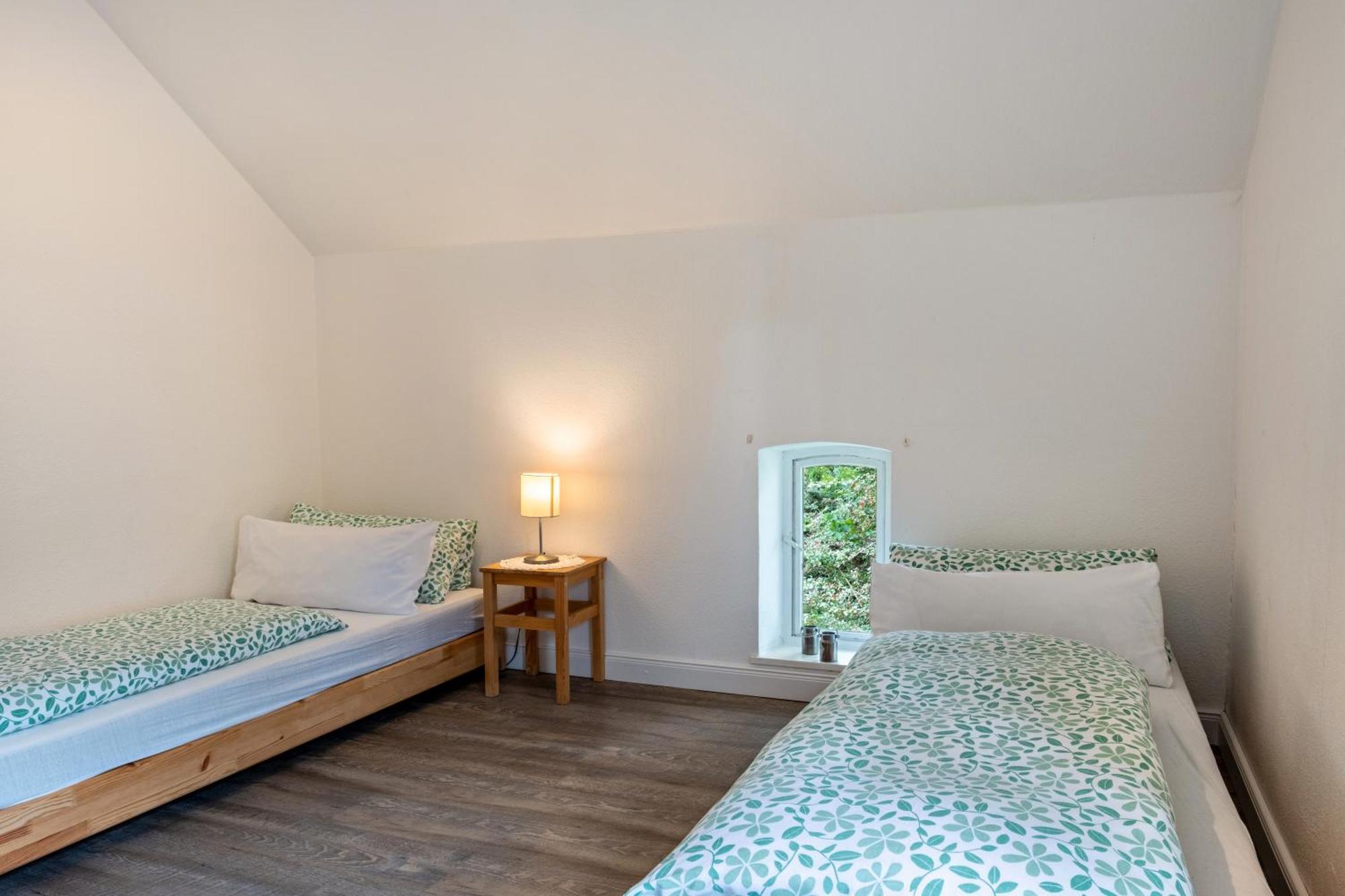 Ferienwohnung Flut Am Weserstrand Sandstedt 외부 사진