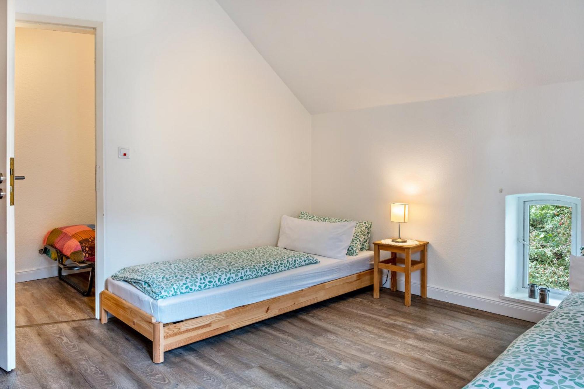 Ferienwohnung Flut Am Weserstrand Sandstedt 외부 사진