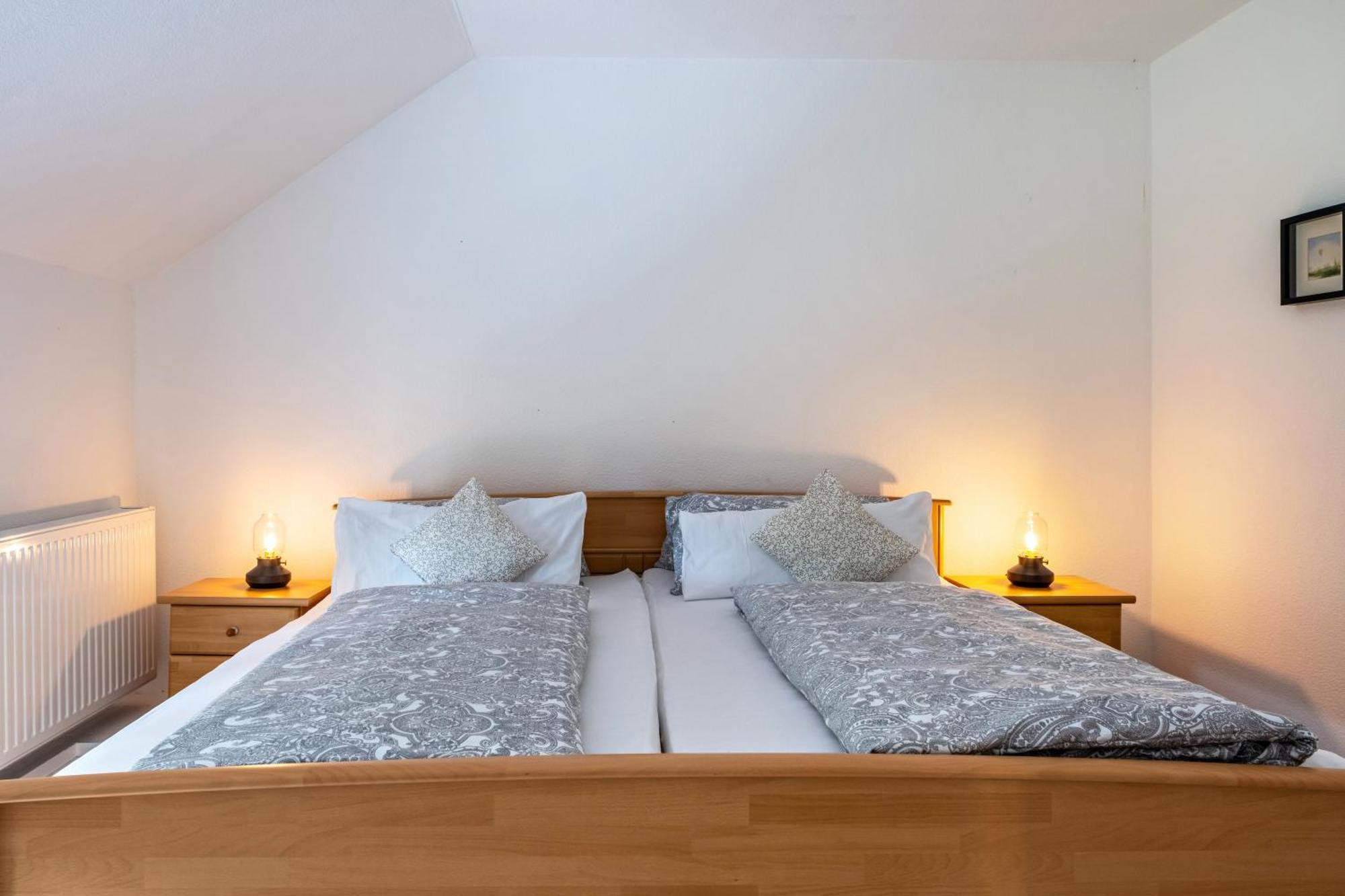 Ferienwohnung Flut Am Weserstrand Sandstedt 외부 사진