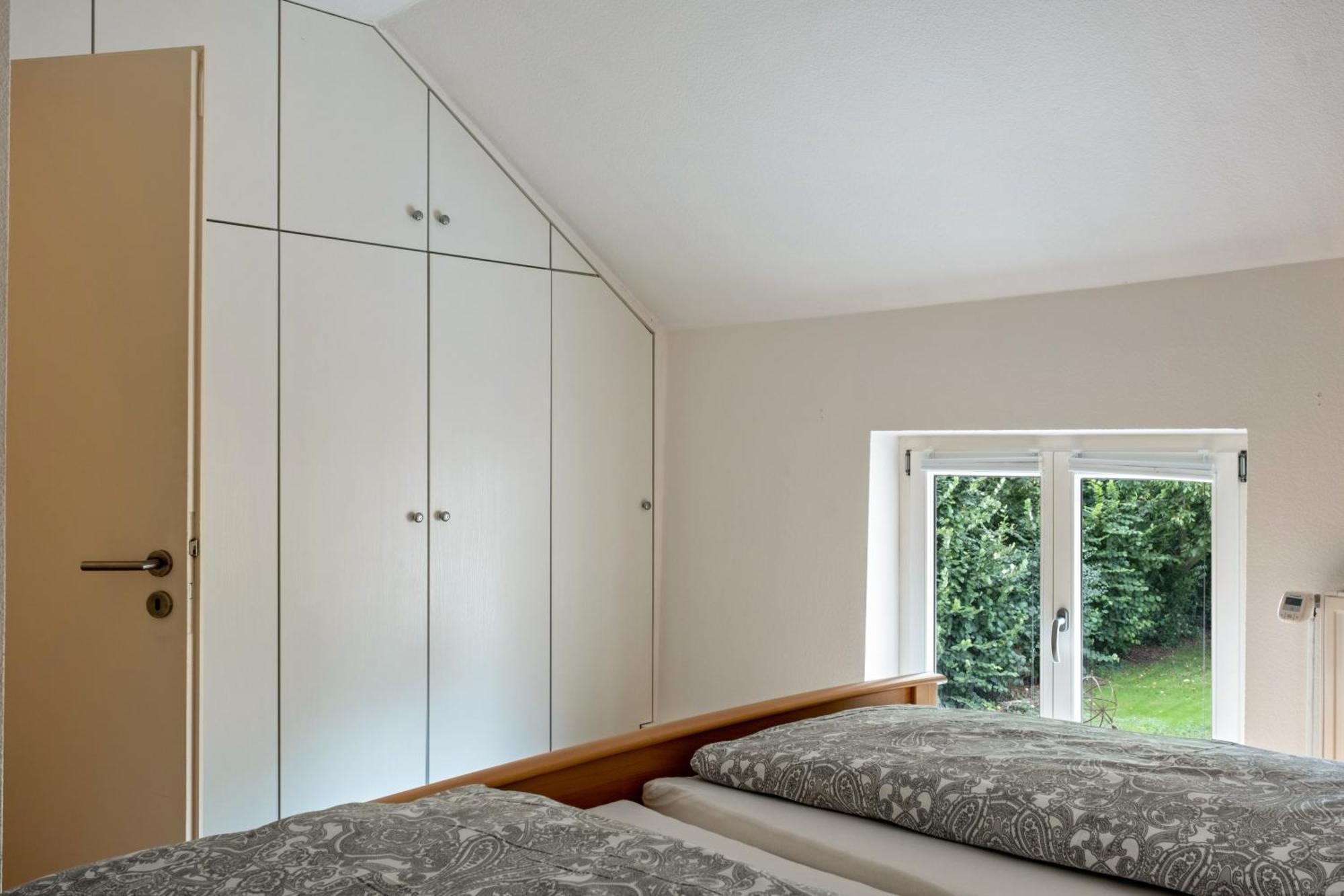 Ferienwohnung Flut Am Weserstrand Sandstedt 외부 사진